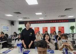 食品科學(xué)與工程學(xué)院赴內(nèi)蒙古金澤伊利乳業(yè)有限責任公司開展訪企拓崗促就業(yè)專項行動