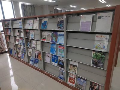 規(guī)范整理，服務(wù)讀者——圖書館寒假集中整理期刊報(bào)紙工作紀(jì)實(shí)