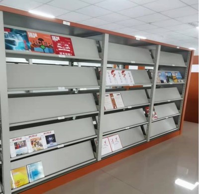寒假期間圖書館期刊、報(bào)紙與圖書的分類規(guī)范整理方案