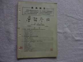 文革期間紅色文獻(xiàn)的傳播與影響 圖書、期刊與報(bào)紙的歷史考察